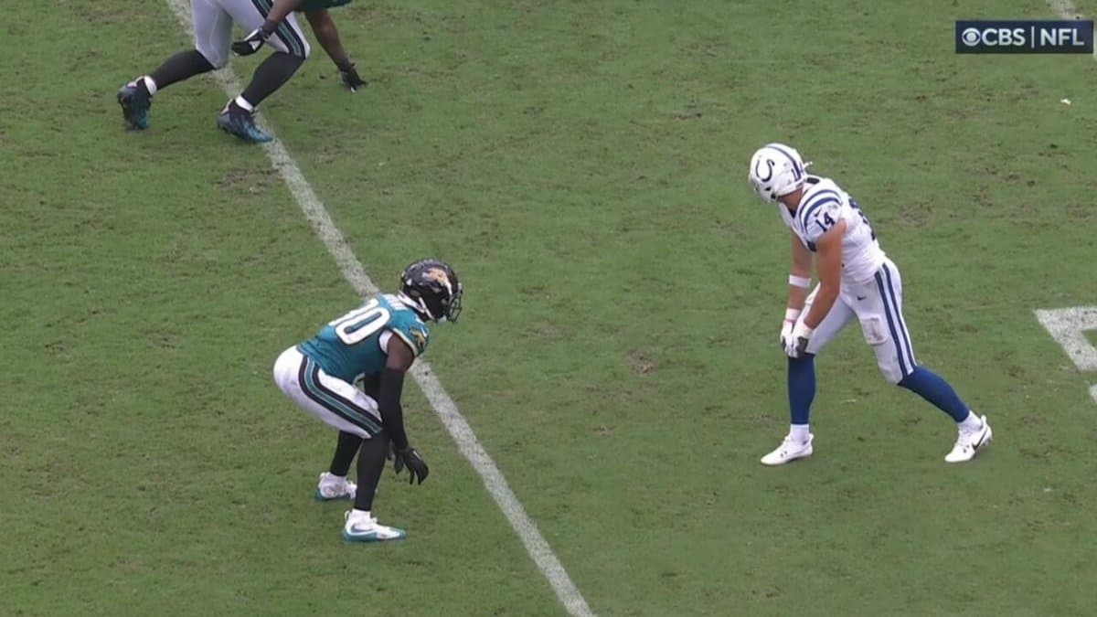 This NFL Star's Secret Stats Prove Everyone Is Wrong About Him