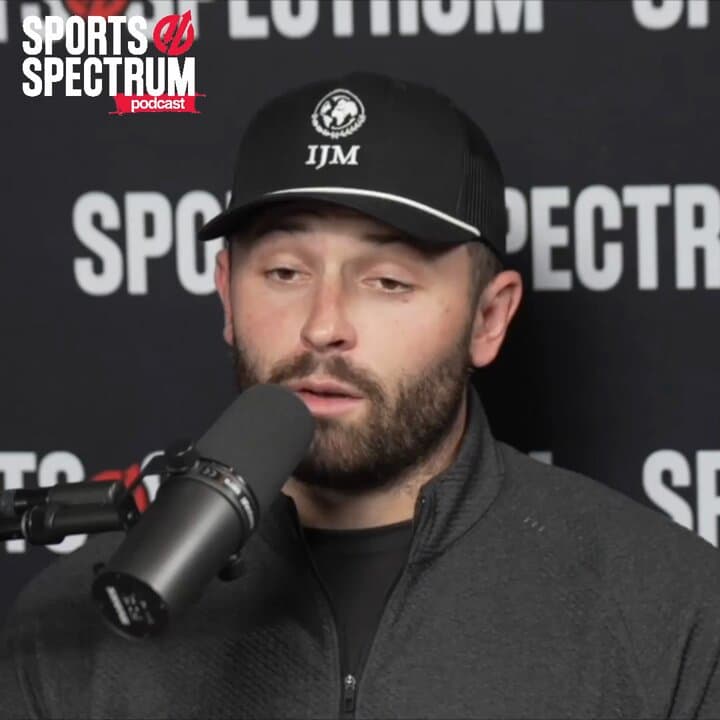 Baker Mayfield Reveals His Career And Marriage Were On The Brink