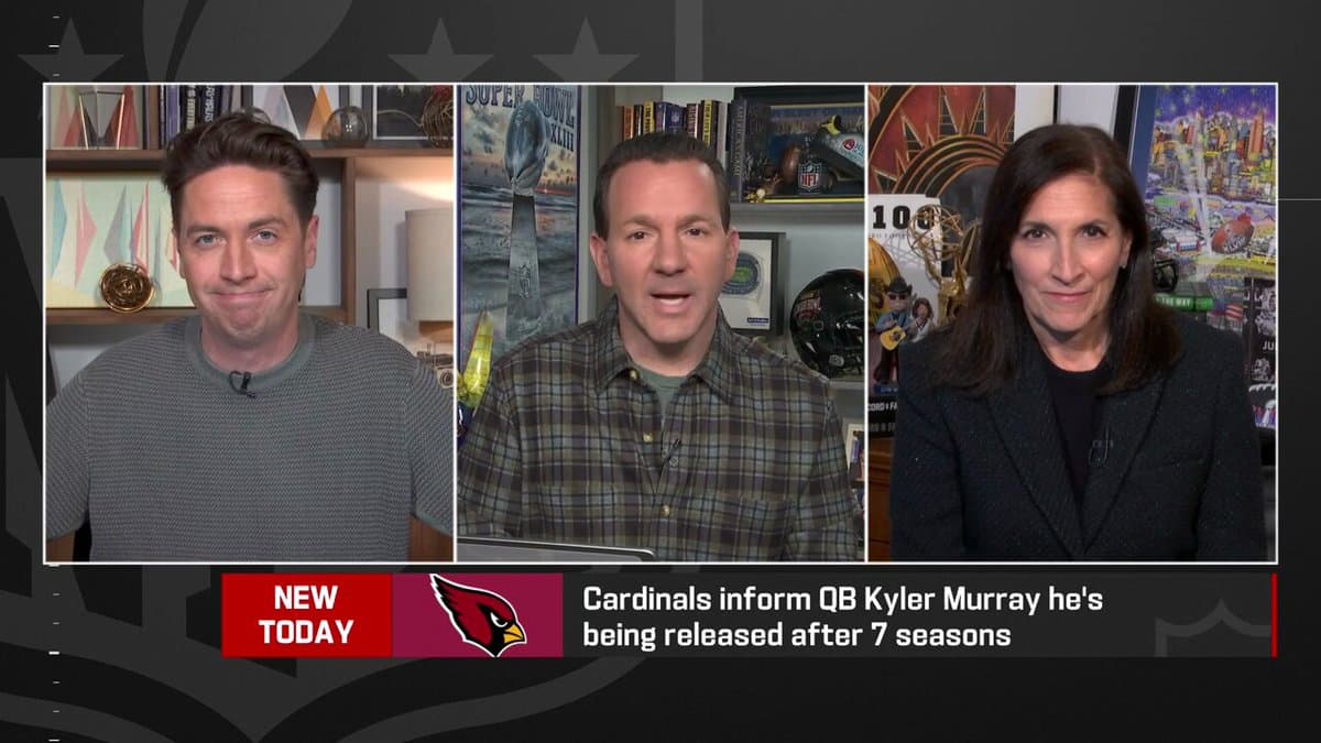 Cardinals Shock NFL By Cutting Star Quarterback Kyler Murray Loose