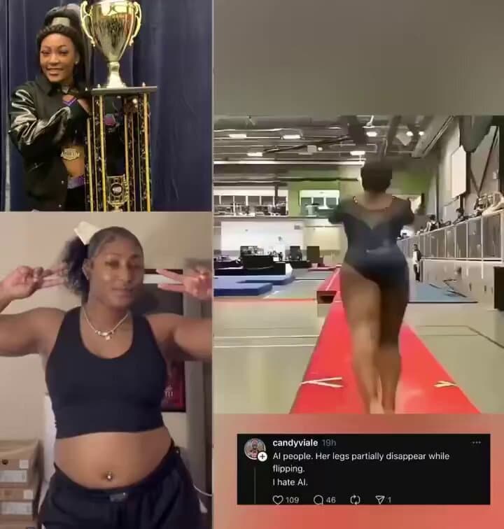 This Woman Is So Perfect The Internet Thinks She Is Fake