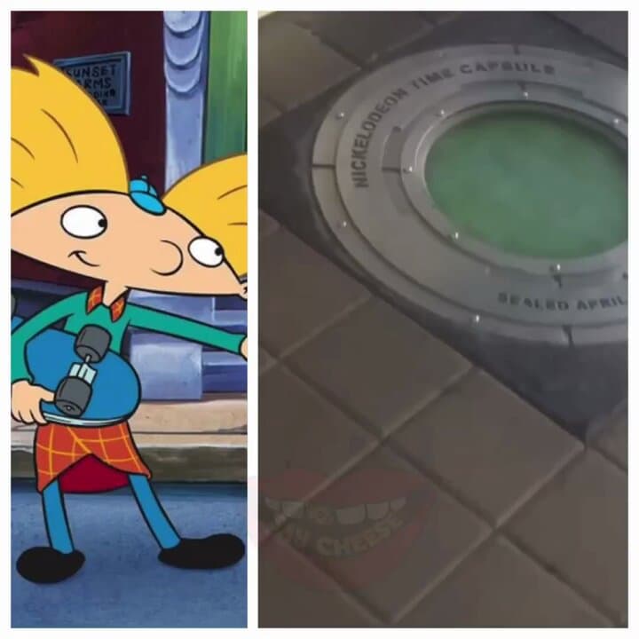 The Secret 1990s Time Capsule No One Was Supposed To Find