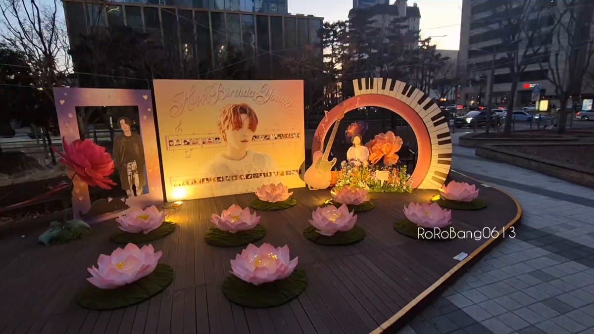 BTS Army Stuns World With Dazzling Birthday Tribute For Suga