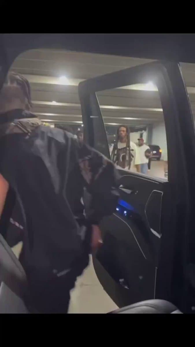 Kodak Black Stuns Fans With Unexpected Act Of Chivalry