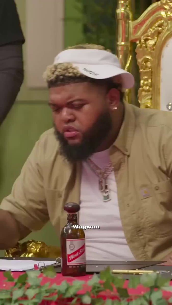 Comedian's Cultural Assumption Backfires In Hilarious Viral Encounter