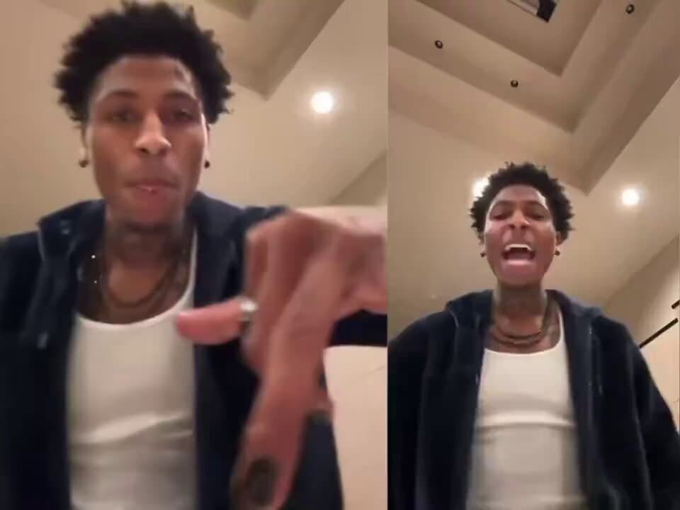 Rapper Abruptly Cuts Off Live Stream As Viewers Surge Past 200,000