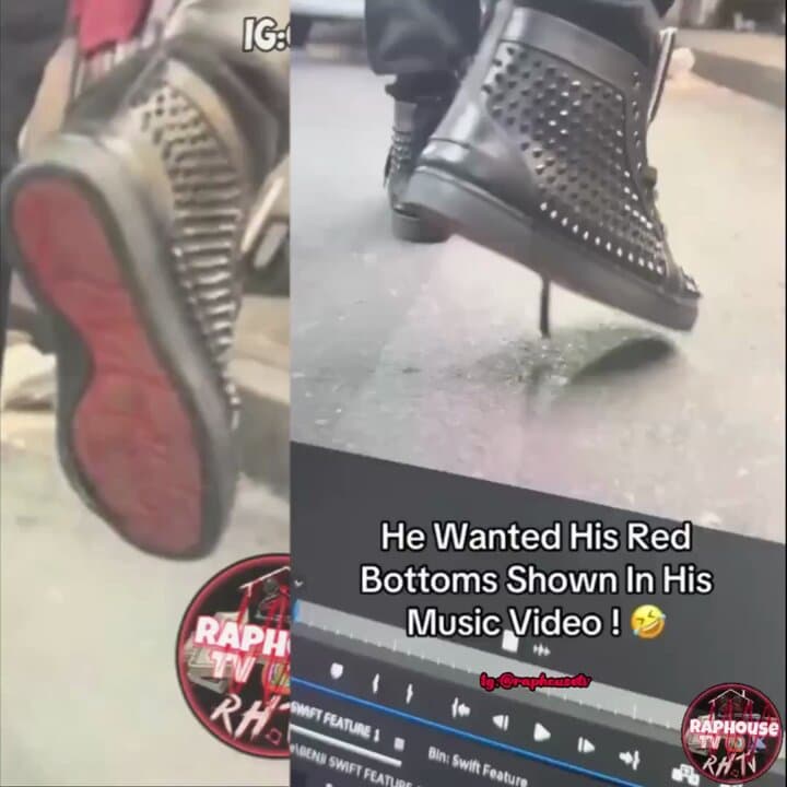 Rapper's Desperate Stunt Backfires In Humiliating Fashion