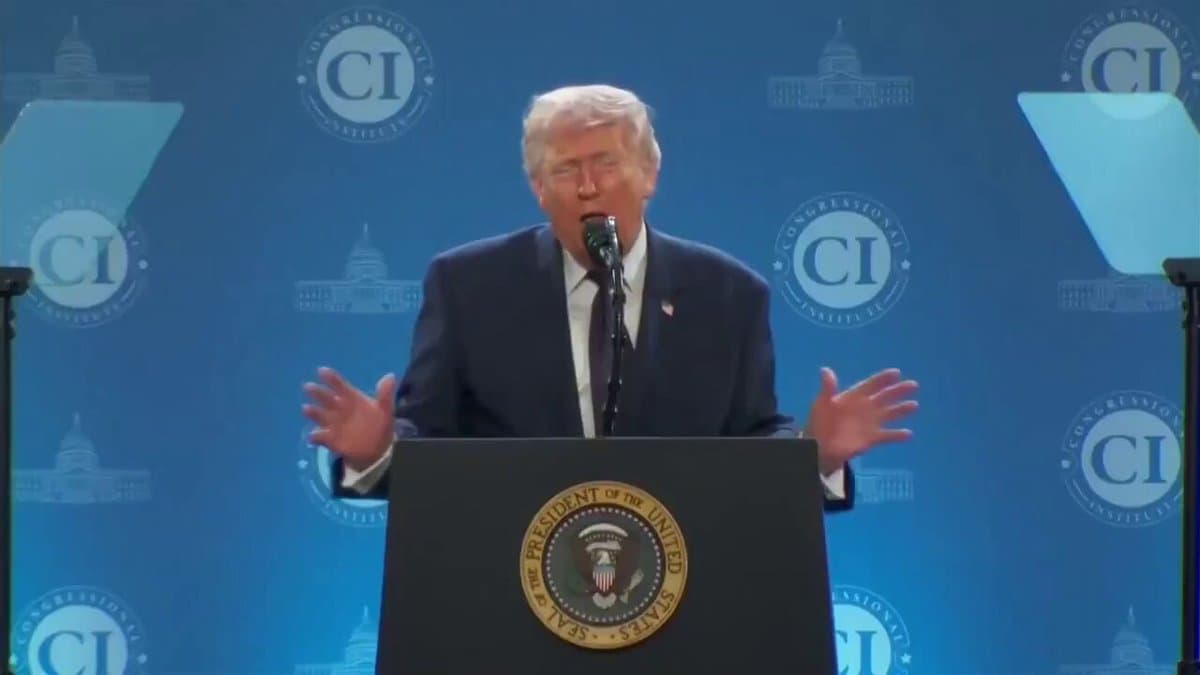 The Most Bizarre Thing A President Has Ever Said On Camera