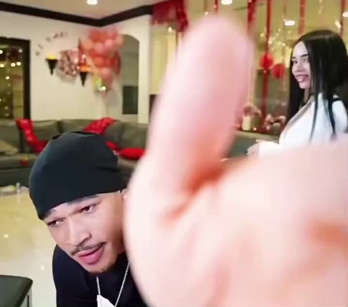 Creator's Viral Moment Sparks Debate Over Unwanted On-Set Contact