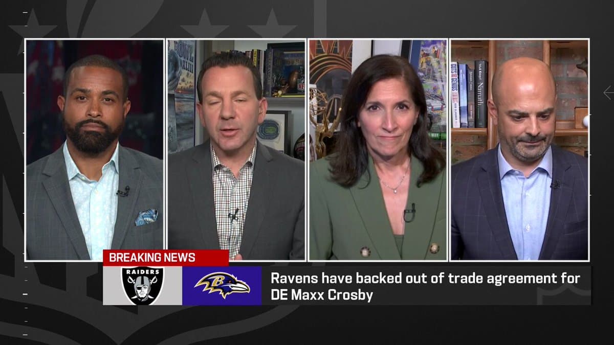 The Raiders Are Trading Their Star Pass Rusher In A Blockbuster Deal