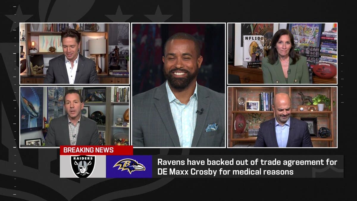 Raiders Star Maxx Crosby Stuns NFL With Shocking Contract Decision