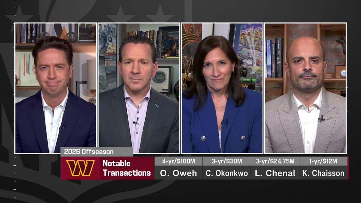 The NFL's Most Shocking Team Transformation Is Happening Right Now