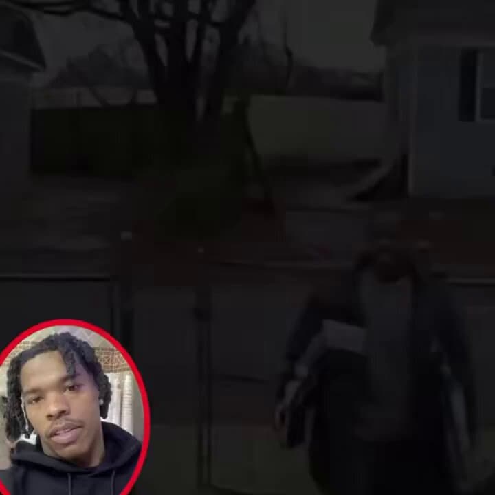 You Won't Believe What Lil Baby Got For Christmas As A Child