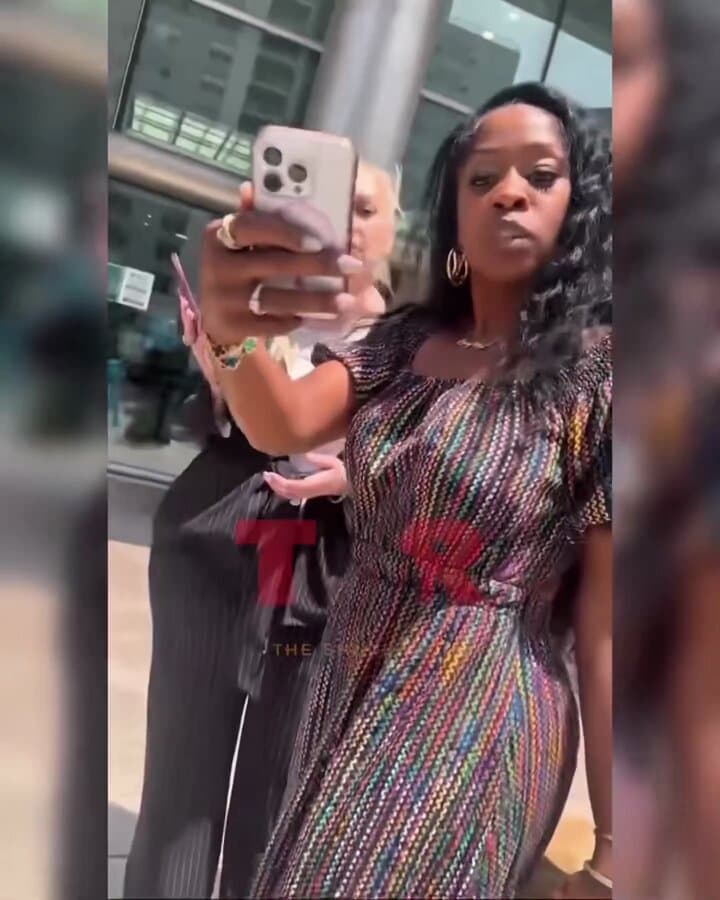 Rapper Remy Ma's Explosive Confrontation With Rival's Daughter Revealed