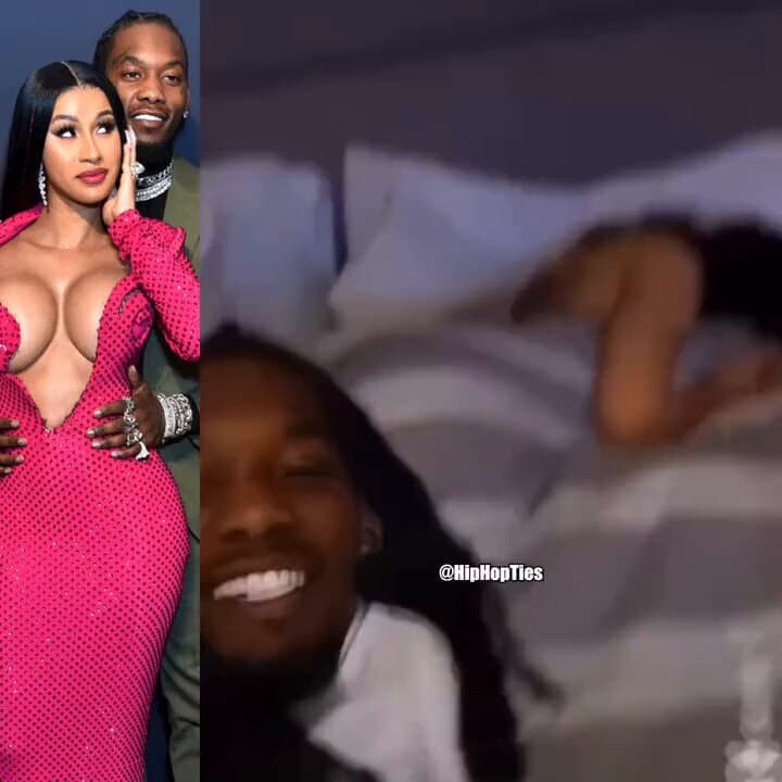 Rapper Offset Makes Desperate 5 A.M. Plea To Fans