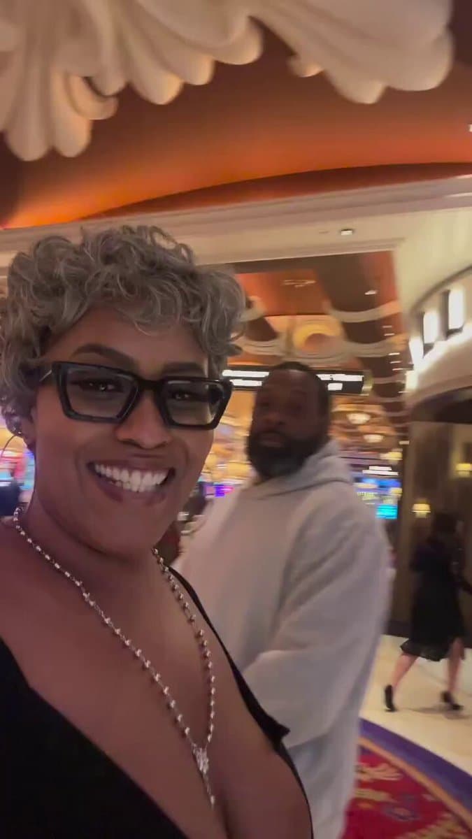 Internet Stunned By Cam'ron's Unexpected Party Companion