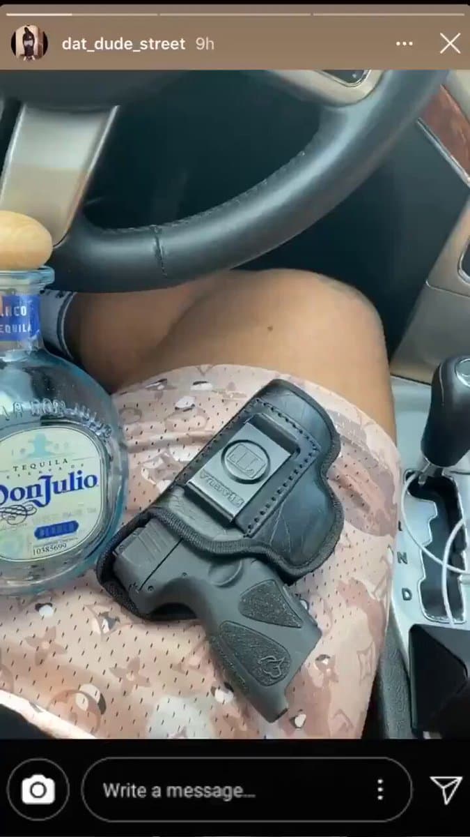 Rapper's Social Media Post May Have Aided Federal Investigation