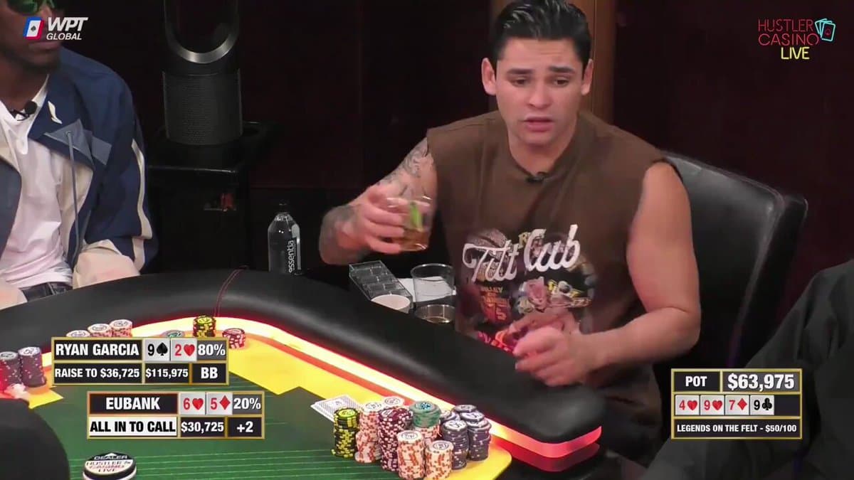 Poker Night With Sports Superstars Sparks Wild Internet Reaction