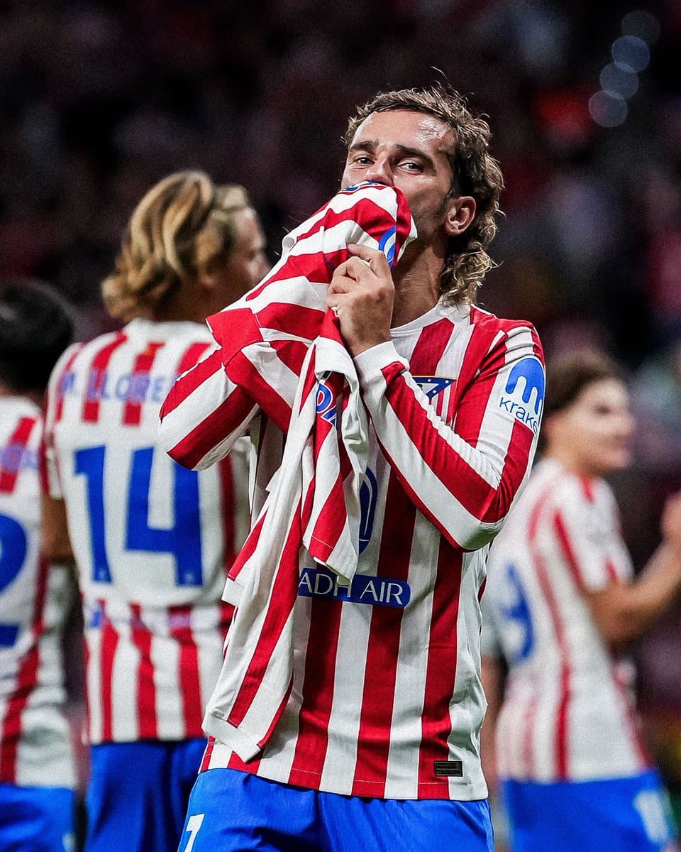 Atletico Madrid Star Stuns MLS With Last-Minute Transfer Decision Collapse