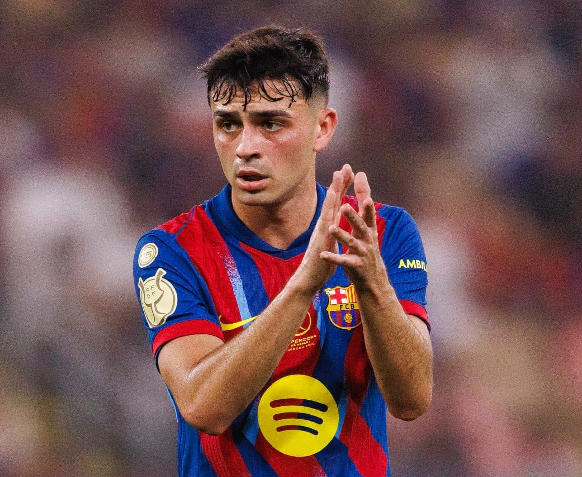 Barcelona Star Pedri Drops Explosive Real Madrid Comments