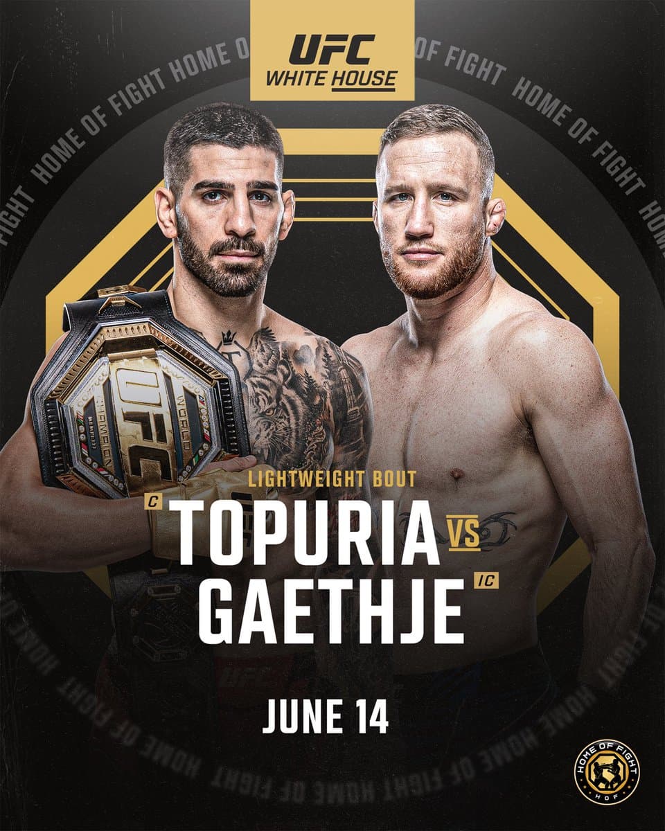 Shocking UFC Superfight Steals College Football's Championship Spotlight