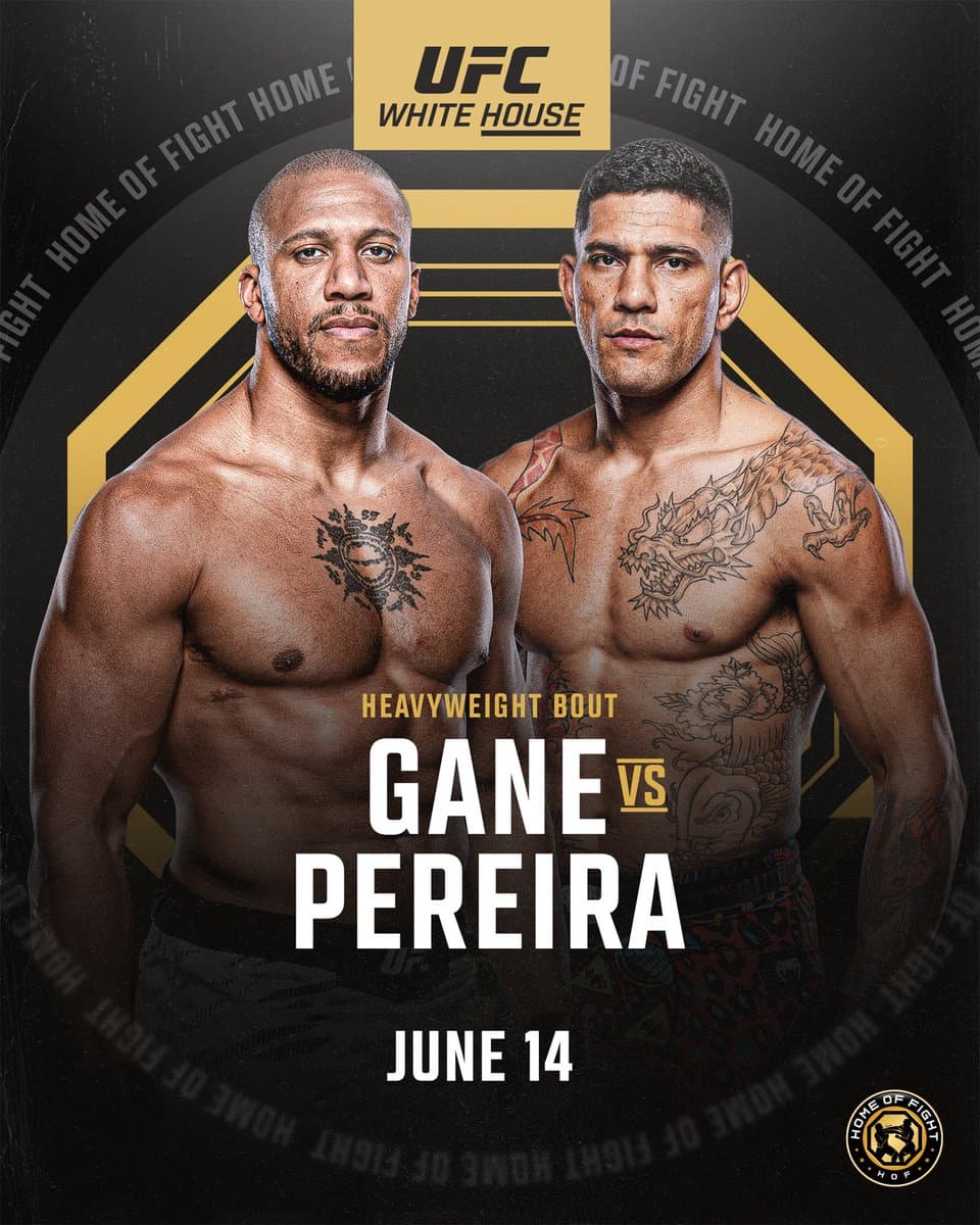 UFC Shocks World With Bizarre Champion Vs. Champion Superfight