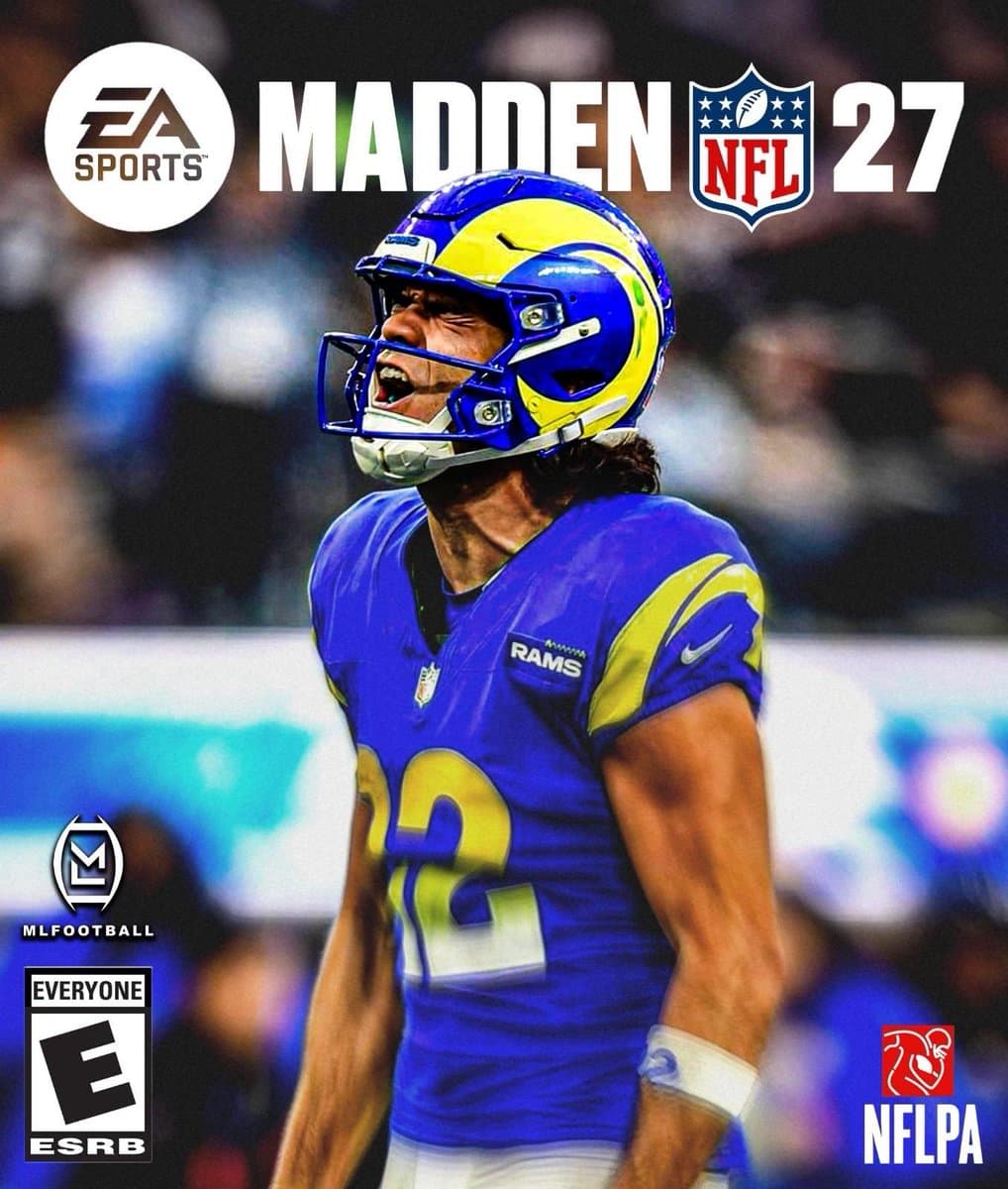 The NFL's Next Dynasty Is Hiding On This Shocking Video Game Cover