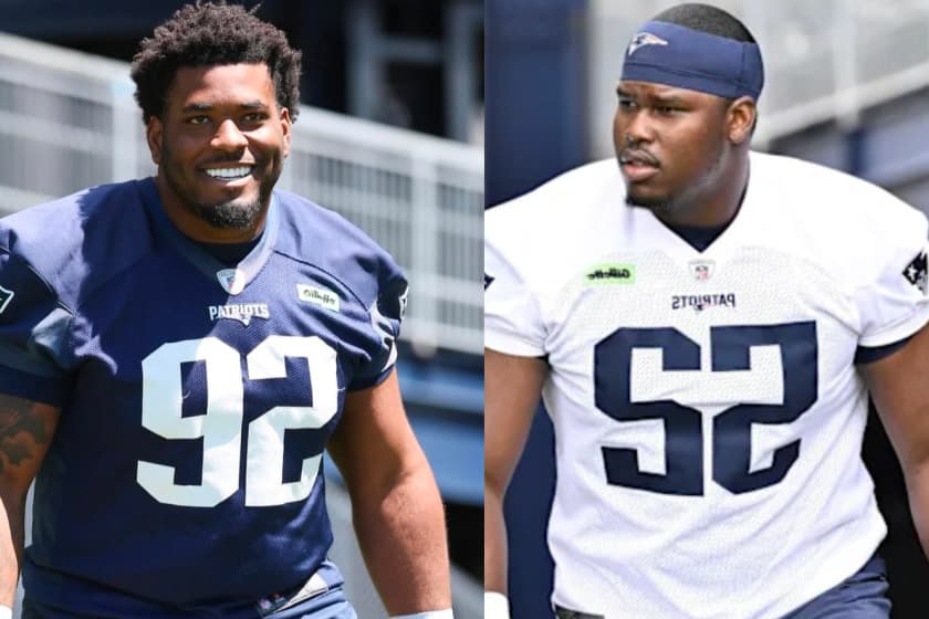 Patriots Players Make NFL History With Surprise Double Engagement