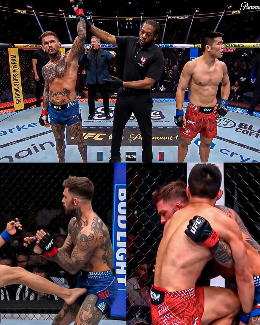 College Football Star Stuns With Shocking Victory In Pro Debut