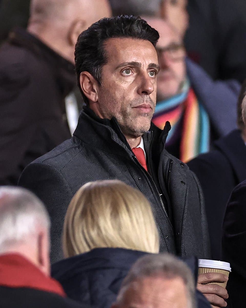 Arsenal Chief Edu Gaspar Shocks Premier League With Sudden Exit