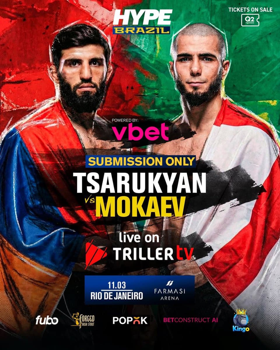 UFC Star Shocks Fans With Sudden Switch To Brazilian Jiu-Jitsu Event