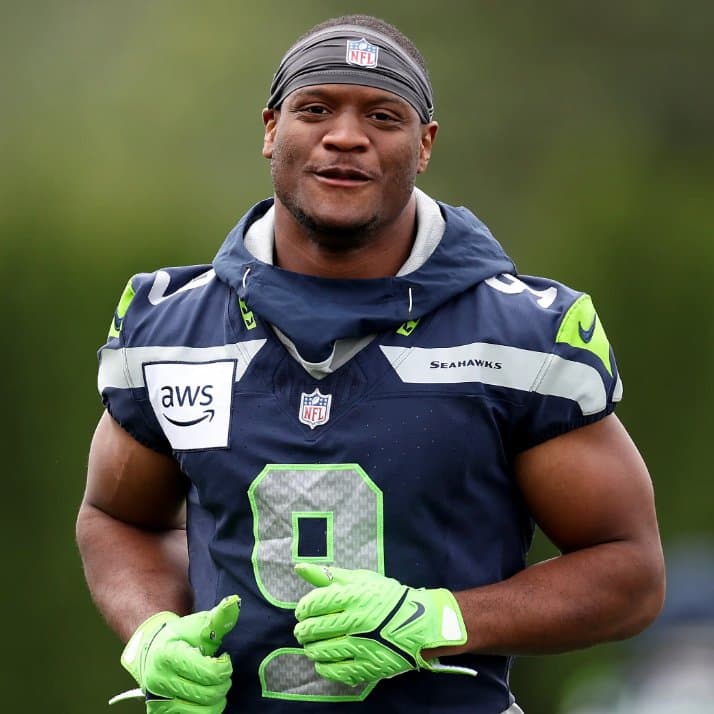 Kenneth Walker's Shocking Free Agency Decision Stuns NFL Fans