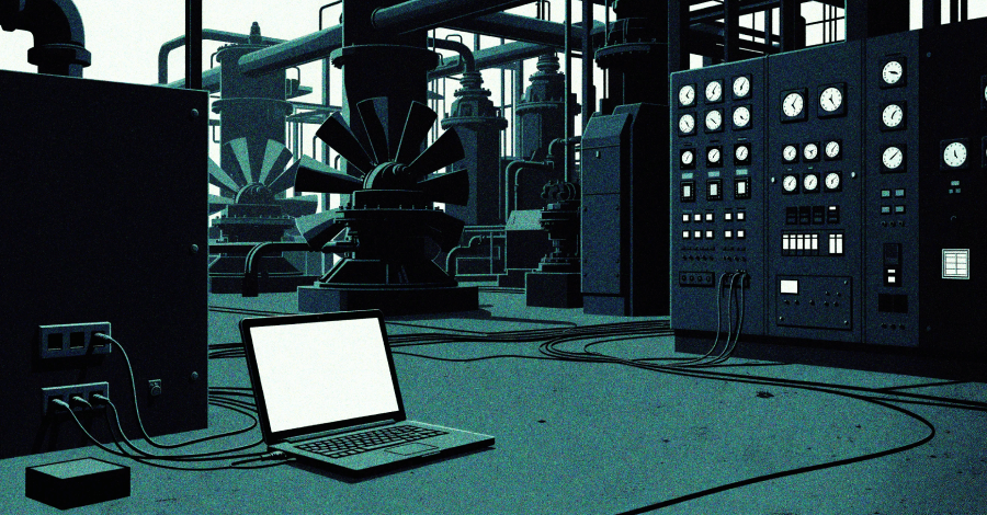 Critical Infrastructure Under Siege By Mysterious New Cyber Threat