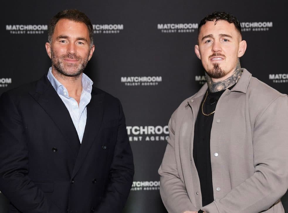 UFC Star Drops Bombshell Accusation Against Boxing Power Broker