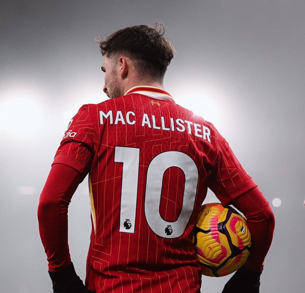 Liverpool Star Reveals His One Unfulfilled Career Ambition