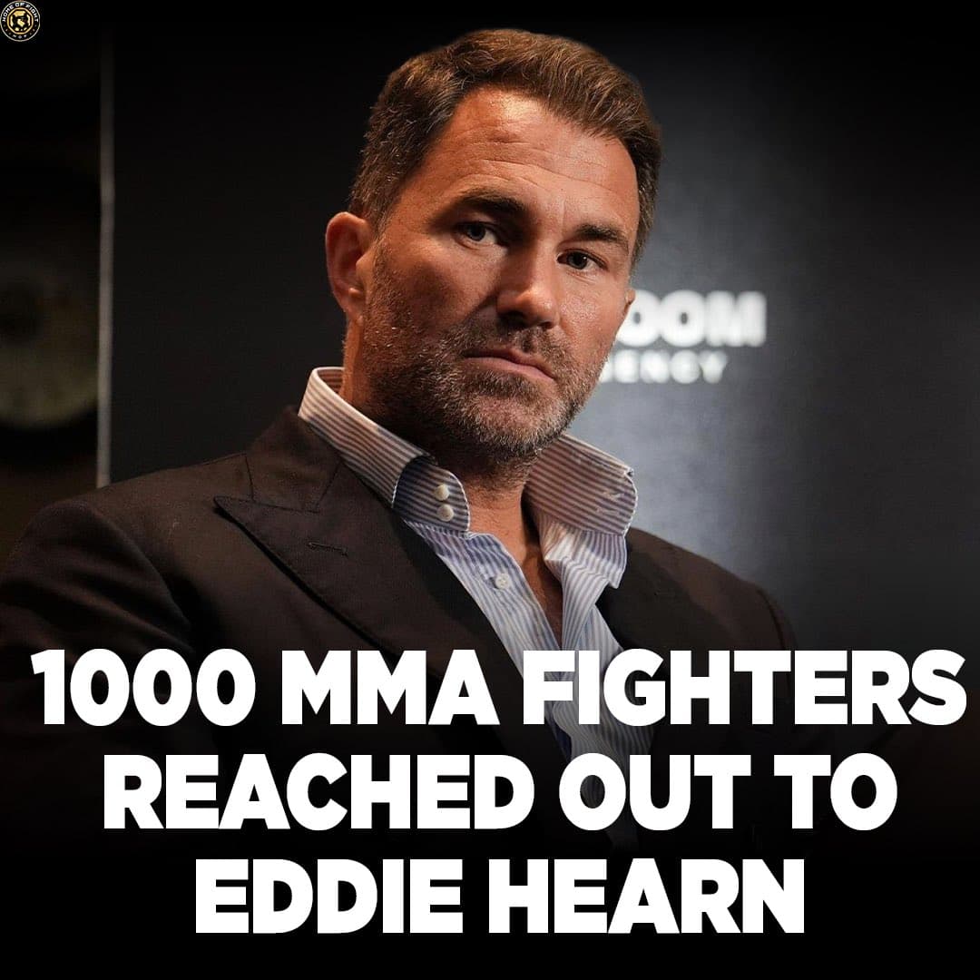 Boxing Mogul Reveals Shocking Secret About MMA Fighters' Desperate Moves