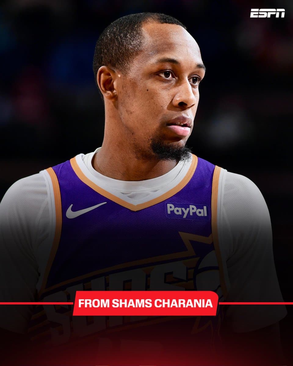 Phoenix Suns Lock Down Rising Guard With Shocking New Contract Deal