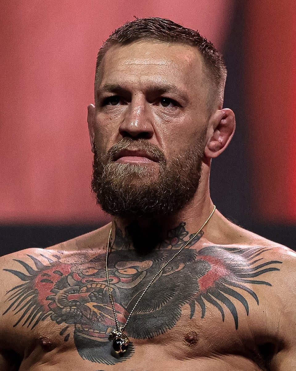 UFC Superstar Conor McGregor Confirms He's Currently Negotiating New Deal