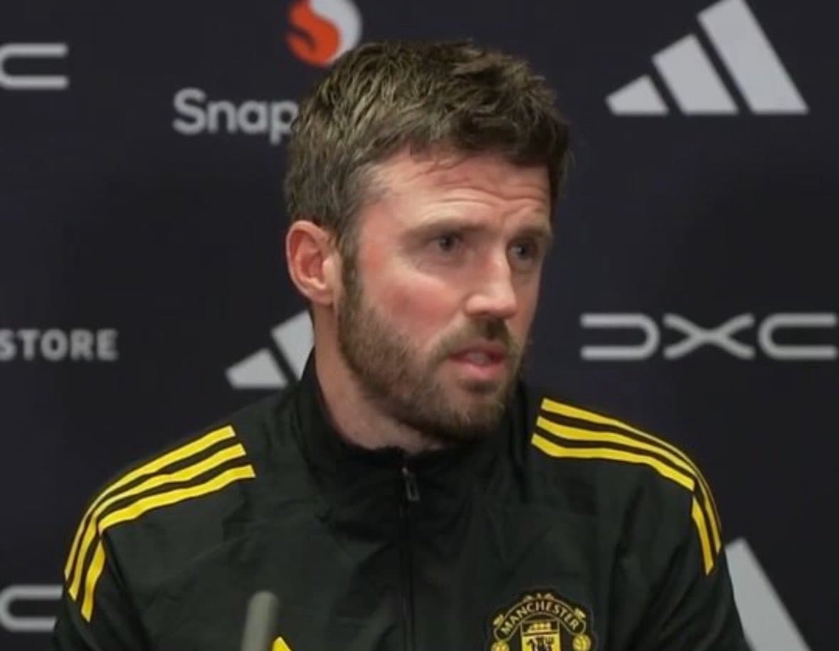 Former Manchester United Star Michael Carrick Declares Team's Unstoppable Ambition Continues