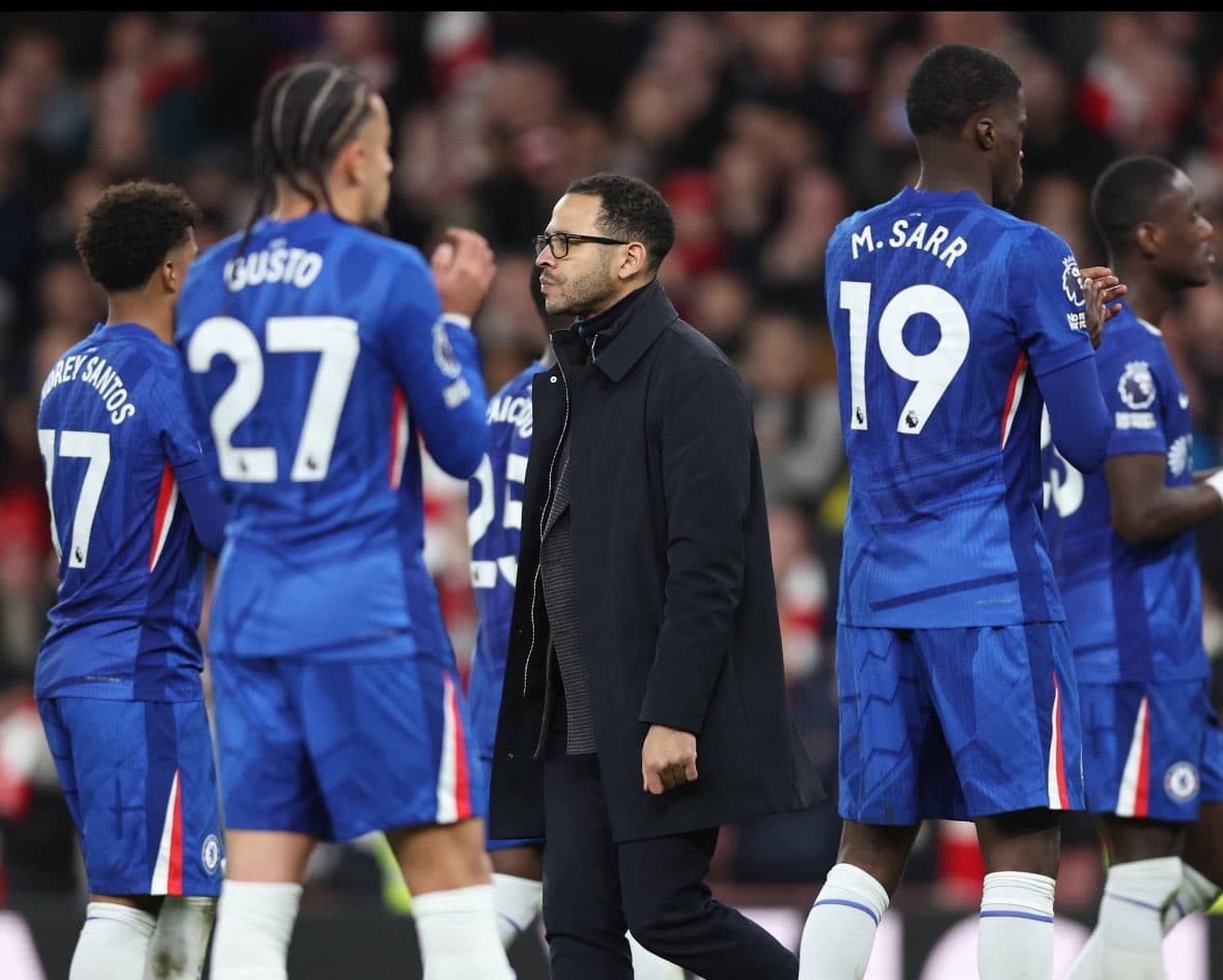 Chelsea Manager Sets Minimum Expectation: Champions League Qualification Is Non-Negotiable