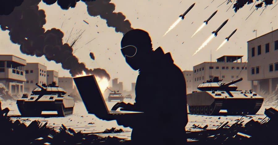 Cyber Warfare Explodes as Hacktivists Strike Over 100 Global Organizations