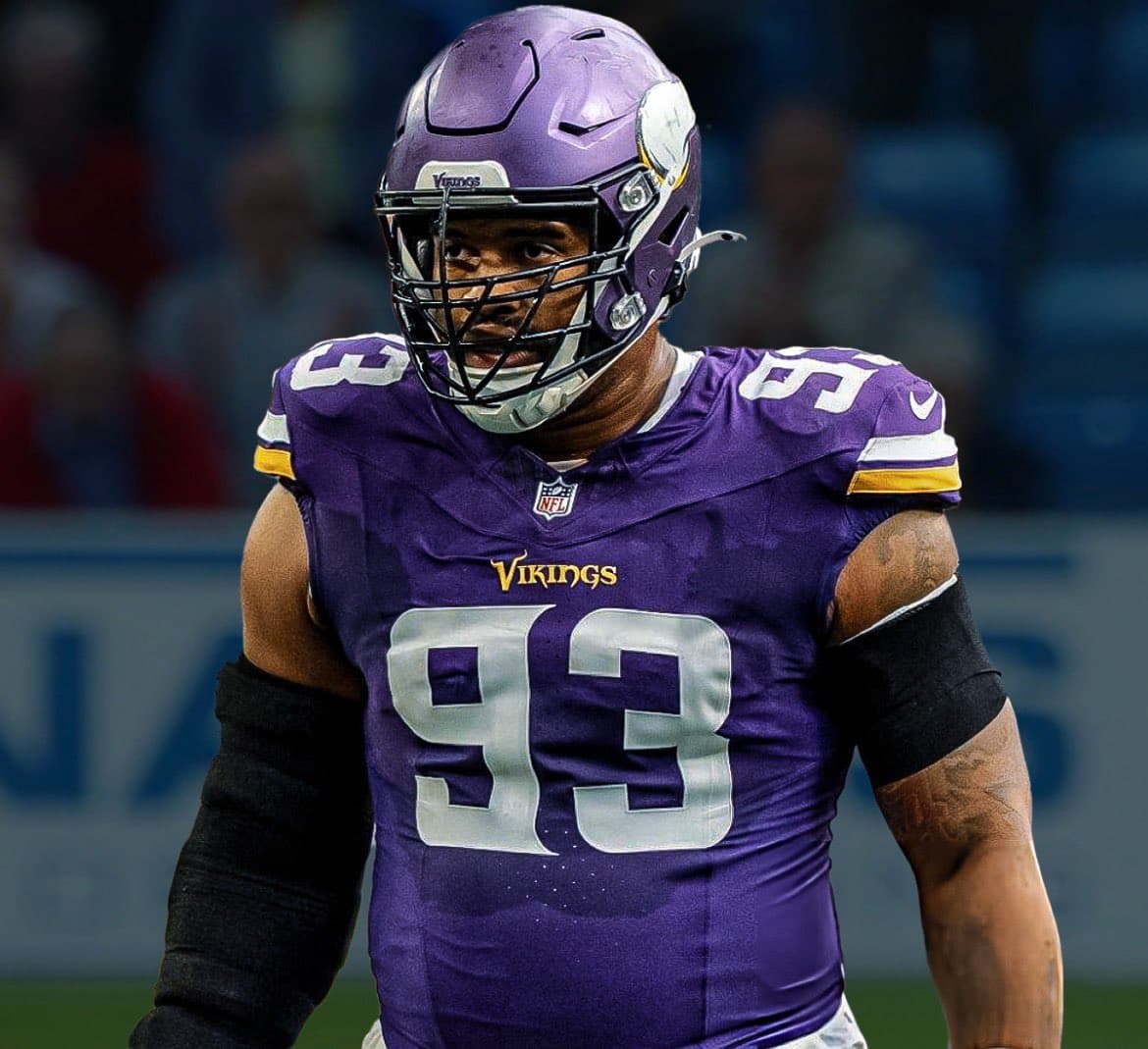 Vikings Shock NFL By Cutting Star Defensive Tackle Jonathan Allen
