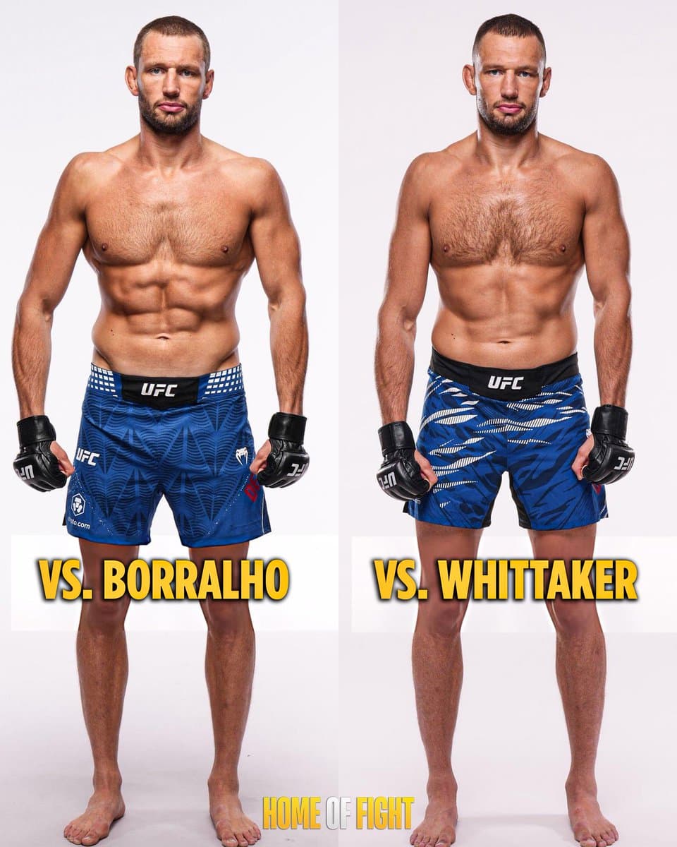 MMA Fighter Shocks Fans With Dramatic Weight Cut Before Major Bout