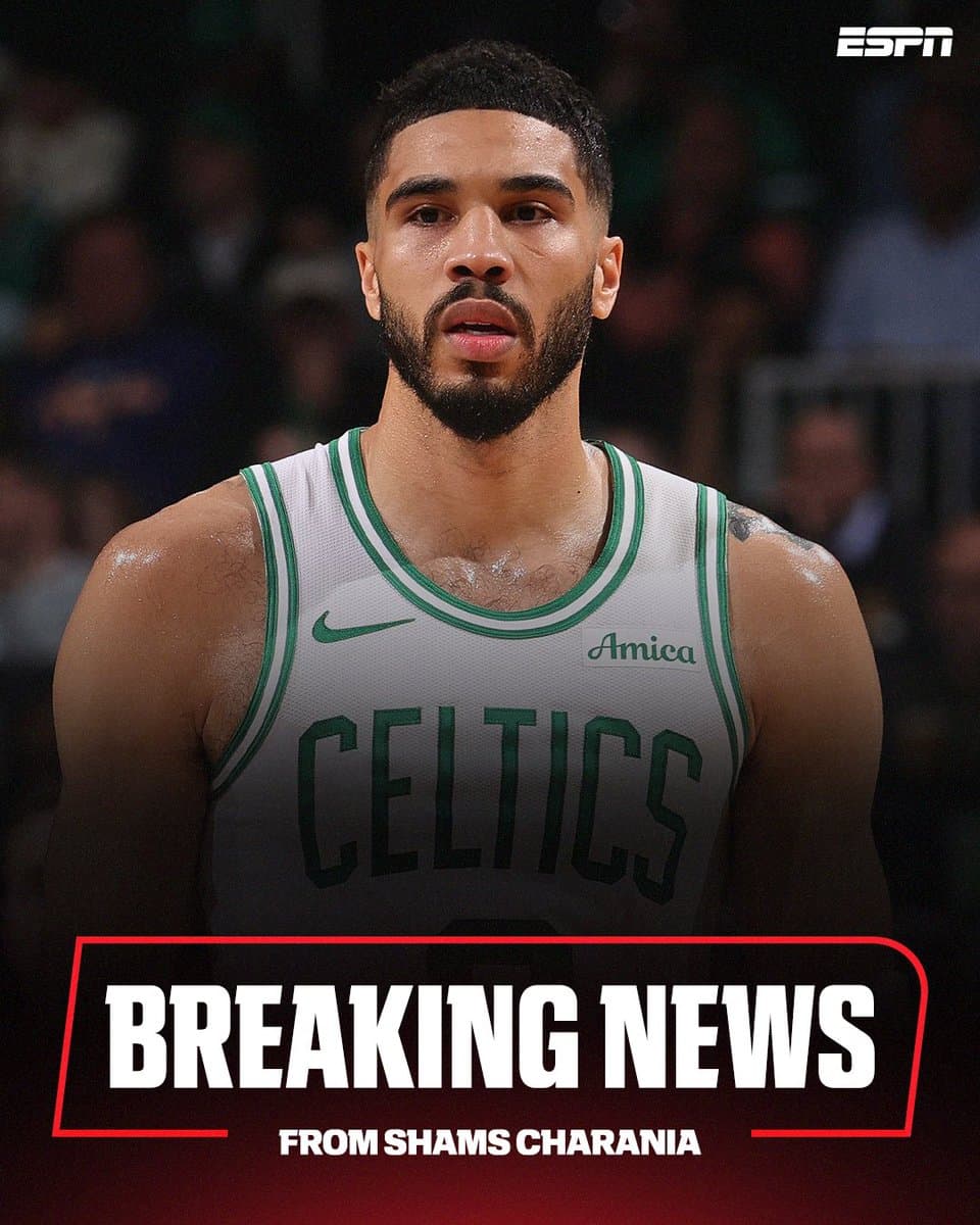 Boston Celtics Superstar Makes Shocking Decision About His NBA Future
