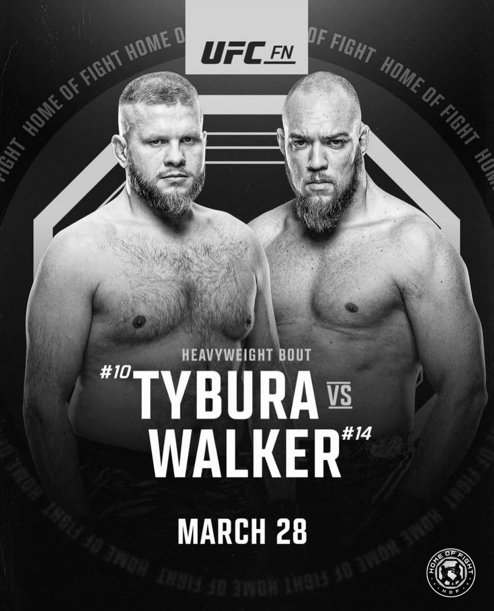 Star Fighter Valter Walker Suddenly Withdraws From Highly Anticipated March Showdown