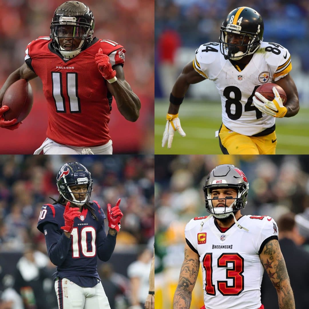 Which NFL Star Deserves Canton More Than Bucs Legend Mike Evans?