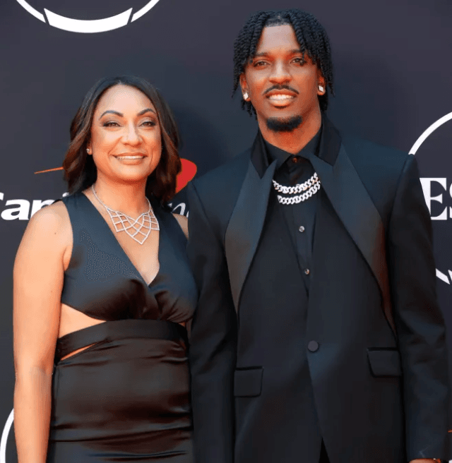 NFL Rookie's Mom Ditches Traditional Agents To Represent Her Own Son