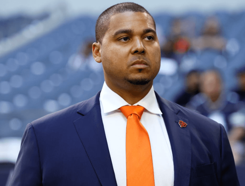 Bears Suddenly Gain Massive $44 Million Salary Cap Fortune Overnight