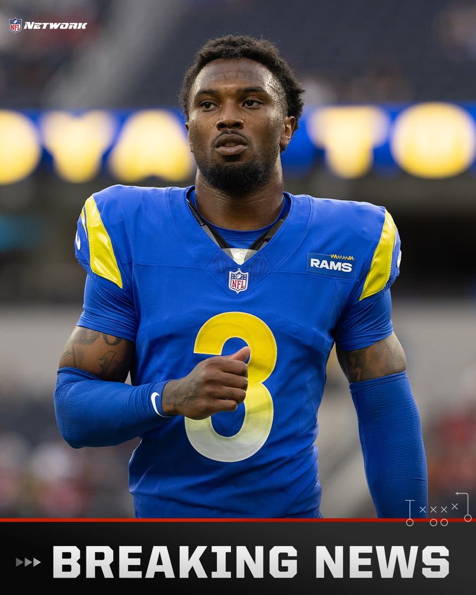 Eagles Lock Down Elite Safety Kam Curl In Major Defensive Upgrade