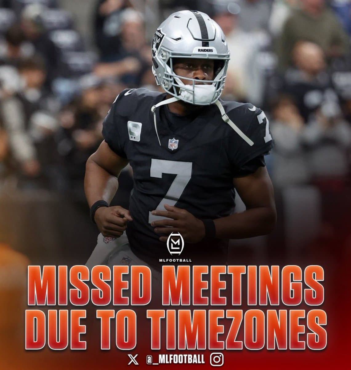 Quarterback Geno Smith's Shocking Reason For Missing Critical Team Meeting Revealed