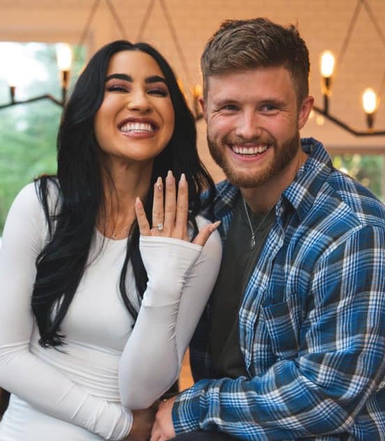 Fitness Star's World Shattered By Fiancée's Sudden Death